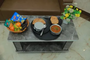 Hotel Radha Rani palace - Restaurant