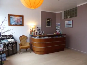 Hotel La Belle Etoile - Reception