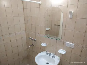 Hotel de la Linda - Badezimmer