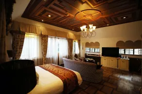 Shanghai Moller Villa Hotel - View from room