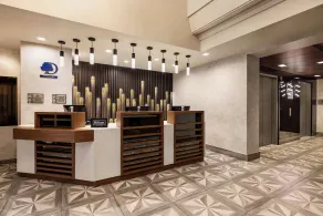 DoubleTree by Hilton New York Midtown Fifth Ave - Réception