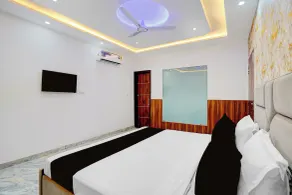 Townhouse Punjabi University Formerly Valley View - Chambre
