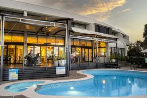 Mercure Charlestown - Restaurant