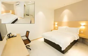 Extreme Boutique Hotel - Chambre