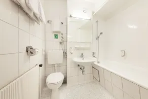 Sure Hotel by Best Western Muenchen Hauptbahnhof - Salle de bain