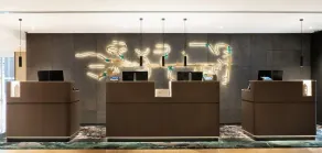 Crowne Plaza Auckland by IHG - Réception