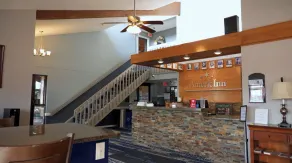 AmericInn by Wyndham Chippewa Falls - Réception