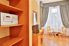 Belvedere Wellness Hotel - Chambre