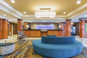 Fairfield Inn & Suites Columbia - Reception