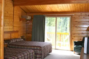 Denali Grizzly Bear Resort - Chambre