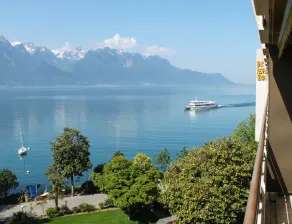 Royal Plaza Montreux - Room
