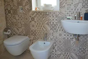 Barokhouse - Baño