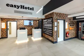 easyHotel Milton Keynes - Recepción