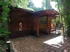 La Aldea De La Selva Lodge - View from room