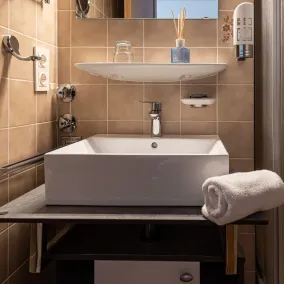 Galerie Hotel - Bathroom