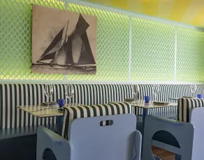 Marina del Rey Hotel - Restaurant