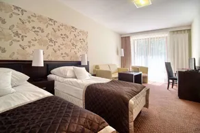 Hotel Zacisze - Chambre