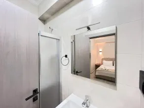 Yeşil Ege Otel - Bathroom