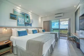 Japaratinga Lounge Resort - All Inclusive - Værelse