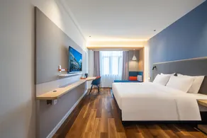 Holiday Inn Express Jurong Xianlin by IHG - Chambre