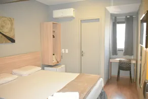 Unity Hotel - Vila Mariana SP - Room