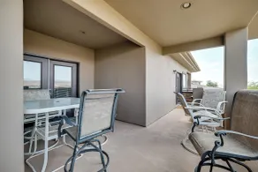 Condo on Wolf Creek Golf Course - Interni
