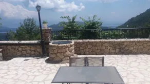 Estate Dafnopanagia Luxury Apartment - View from room