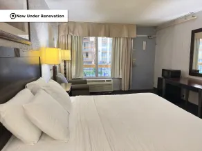 The Lodge Hotel and Banquets - Chambre