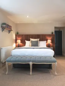The Steam Packet Inn - Room