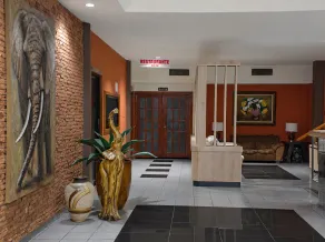 Hotel Castilla - Reception