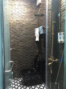 X-Stay Đà Nẵng - Casa de banho