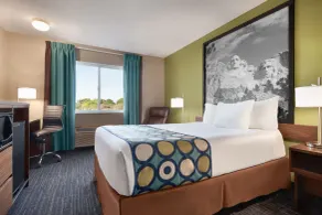Super 8 by Wyndham Sioux Falls - Chambre