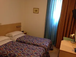Hotel Johnson - Chambre