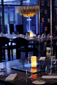 Southern Sun Abu Dhabi - Restaurant