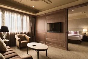 Fushin Hotel Taipei - Chambre