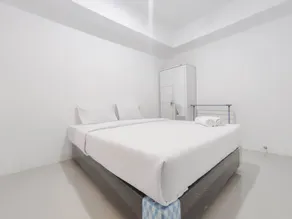 Good Deal 1BR at Paltrow City Apartment By Travelio - Room