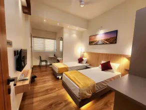 J&G Royal Stay- A Boutique Hotel - Værelse