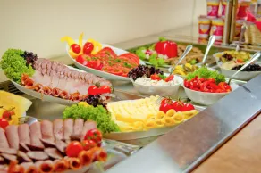 Brama Old City Rooms - Restaurant