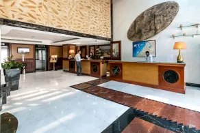 Social Hotel - Reception