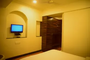 Hotel Heritage Dakshin - Habitación