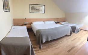 Parquesur - Chambre