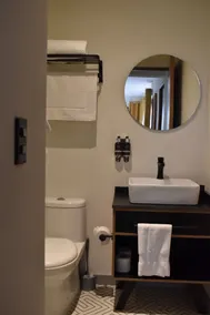 Tanat Art Apartments - Salle de bain