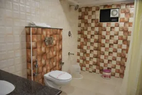 Sri Ram Grand Inn - Bagno