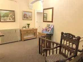The North Cliff Hotel - Lobby