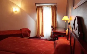 Metropol - Zimmer