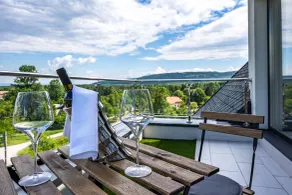Hotel Palcich - View from room