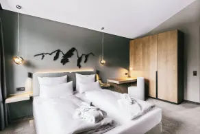TRIFORET alpin resort by Falkensteiner - Room