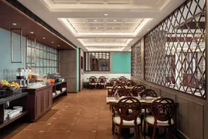 The Greenberry Mountain Resort Narkanda - Restaurant