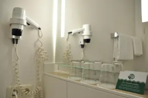 Best Western Hotel Erlangen - Salle de bain
