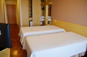 Hotel Atlantico Rio Grande - Room